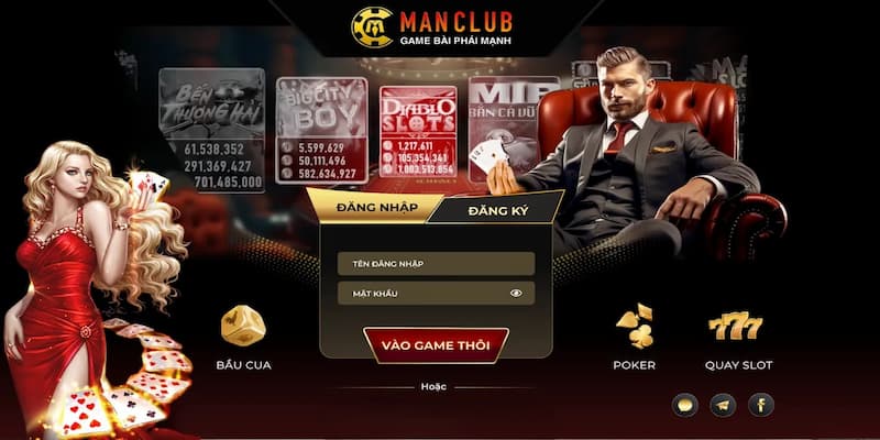 Quy trình đăng ký và quản lý đại lý Manclub